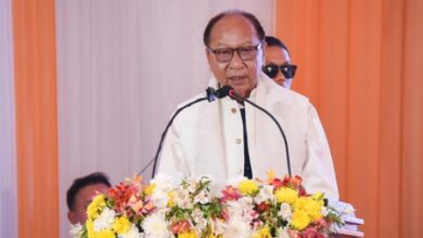 Manipur CM highlights agriculture as key to youth empowerment Manipur CM highlights agriculture as key to youth empowerment