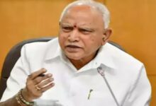 K’taka bypolls: BJP should be voted to power to teach Cong a lesson: Yediyurappa