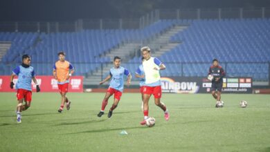 IFL 2025-26: Aizawl, Chanmari lock horns in a highly anticipated derby