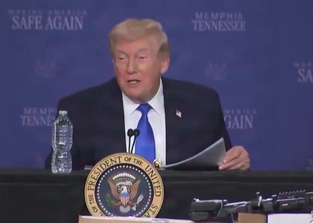 Trump delays Iran attack, opens 5-day window