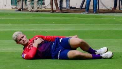 ‘I heard RCB chants when Wankhede was silent’: Bethell recalls T20 WC knock vs India