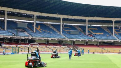 11 seats at Chinnaswamy Stadium to remain empty forever: RCB CEO Rajesh Menon