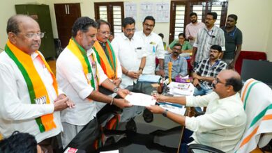 Kerala polls: 1,254 candidates file 2,125 nominations