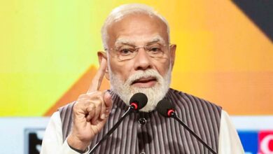 Tight security in TN’s Coimbatore ahead of PM Modi’s visit en route to Kerala campaign Tight security in TN’s Coimbatore ahead of PM Modi’s visit en route to Kerala campaign