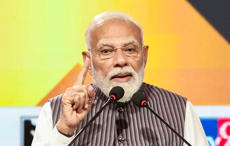 Tight security in TN’s Coimbatore ahead of PM Modi’s visit en route to Kerala campaign Tight security in TN’s Coimbatore ahead of PM Modi’s visit en route to Kerala campaign