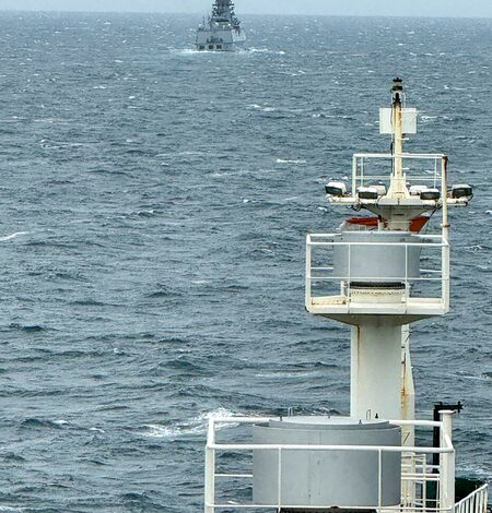 Guiding through danger: How Indian Navy is steering ships across Strait of Hormuz