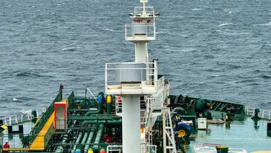 Two LPG ships carrying 92,600 tonnes LPG on way to India from Hormuz: Govt