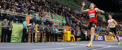 Record-breaking World Indoor Athletics Championships sets benchmark for season ahead
