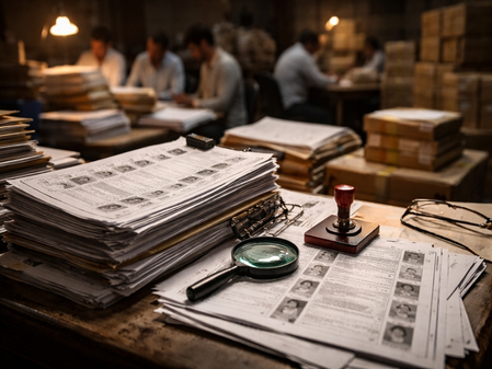 Deadline passes, supplementary list on judicial scrutiny of voters yet to be published in Bengal