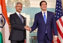 EAM Jaishankar, Rubio speak on Middle East tensions​