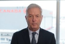 CEO sets helpline after fatal Air Canada crash