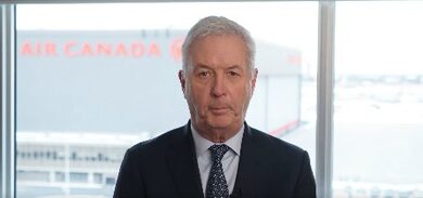 CEO sets helpline after fatal Air Canada crash