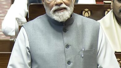 PM Modi to speak on West Asia conflict in Rajya Sabha today