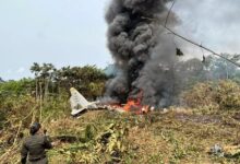 At least 8 killed, 83 injured in Colombian military aircraft crash