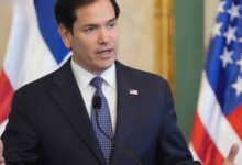 US steps up diplomacy on Iran, Middle East