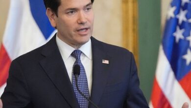 US steps up diplomacy on Iran, Middle East