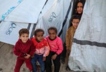 Over 2,100 children killed or injured since escalation in Mideast conflict: UN