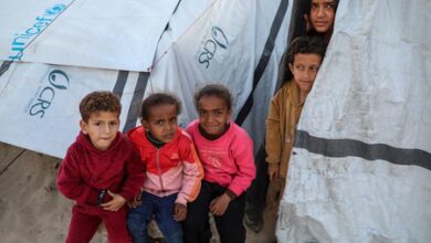 Over 2,100 children killed or injured since escalation in Mideast conflict: UN