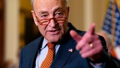 US Democrats press Trump on Iran war costs