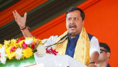 BJP chief Nitin Nabin to begin two-day Bengal visit today ahead of Assembly polls