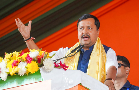 BJP chief Nitin Nabin to begin two-day Bengal visit today ahead of Assembly polls