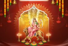 May Maa Katyayani infuse her devotees with immense strength: PM Modi