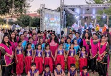 California Indian Dance Academy set for Disney stage