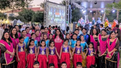 California Indian Dance Academy set for Disney stage