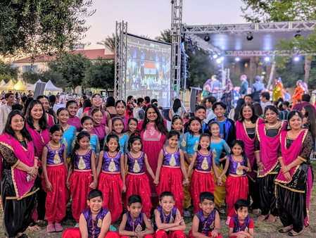California Indian Dance Academy set for Disney stage California Indian Dance Academy set for Disney stage