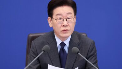 South Korea: Lee calls for preemptive emergency response system as Iran war drags on