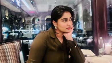 Shivani Narayan tells Tamil film industry: Ensure the daughters of this soil are also given the chance to live and grow