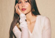 Sonam Bajwa pairs her love for moon with Satinder Sartaaj, Jasmine Sandlas’ soulful song