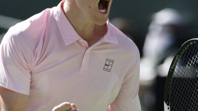 Miami Open: Sinner breaks Djokovic’s Masters 1000 record with third round win