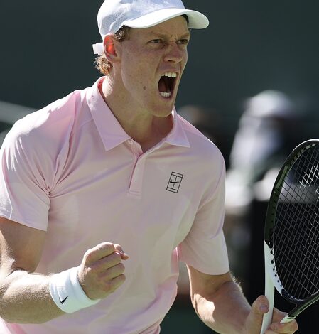 Miami Open: Sinner breaks Djokovic’s Masters 1000 record with third round win