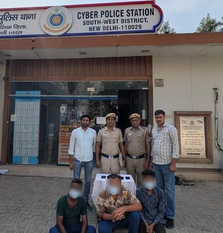 Investment fraud racket busted in Delhi, 11 arrested; senior citizen cheated of over Rs 22 lakh