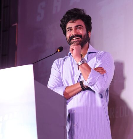 Sharwanand: ‘Biker’ is a tough film to shoot