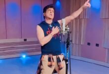 Palash Sen calls devotional music his ‘bhajan rock’: Always good to sing songs for the Almighty