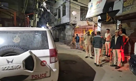 Teen stabbed to death in Delhi’s Bhajanpura, police launch manhunt for attackers