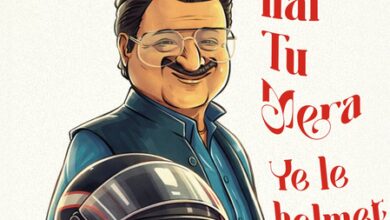 Delhi Police turns to Rakesh Bedi’s ‘Jameel Jamali’ for road safety message