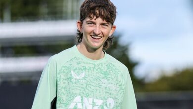 NZ hand maiden call up to Knight for South Africa WODIs