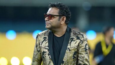 A. R. Rahman says ‘Munbe Vaa’ is MS Dhoni’s favourite song, not just Suresh Raina’s