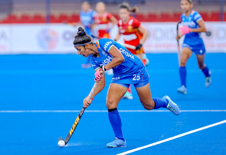 Feels like hard work is being recognised: Hardik, Navneet on Hockey India Annual Awards nominations Feels like hard work is being recognised: Hardik, Navneet on Hockey India Annual Awards nominations