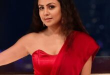 Manasi Parekh reveals her mantra for life and career