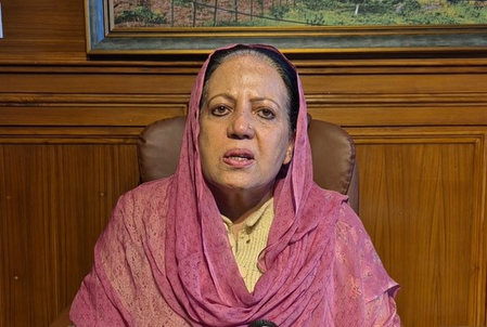‘Could continue to raise Himachal’s voice in Parliament’: Ex-HP Cong President Pratibha Singh