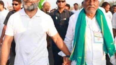 TPCC chief urges senior leader Jeevan Reddy to reconsider decision to quit Congress