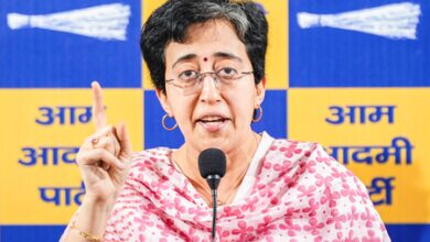 Atishi accuses Delhi Assembly Speaker of ‘silencing’ Oppn, seeks revocation of MLAs’ suspension