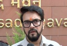 BJP MP Thakur calls LoP Rahul Gandhi ‘Leader of Propaganda’