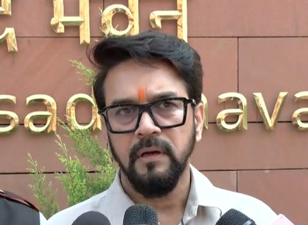 BJP MP Thakur calls LoP Rahul Gandhi ‘Leader of Propaganda’