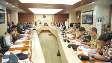 ECI holds high-level coordination meet with poll-bound states for election preparedness