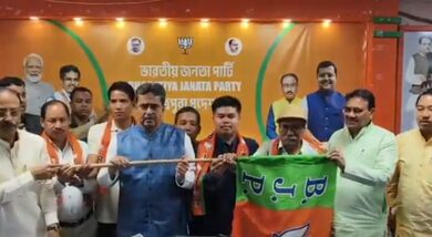BJP fields candidates in all seats in Tripura tribal council polls as ally rules out alliance